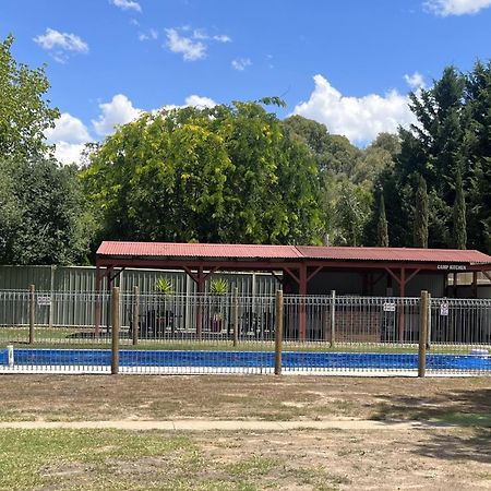 High Country Holiday Park مانسفيلد المظهر الخارجي الصورة