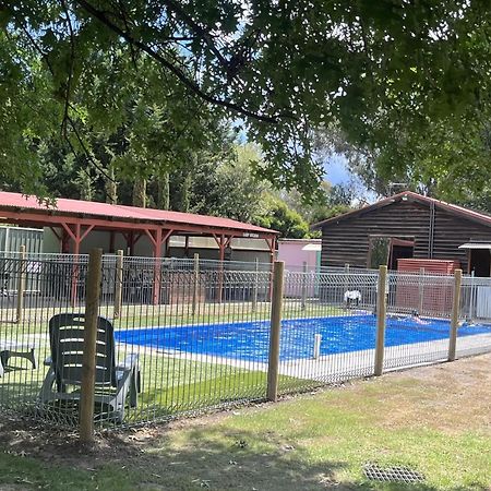 High Country Holiday Park مانسفيلد المظهر الخارجي الصورة