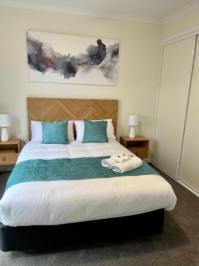 High Country Holiday Park مانسفيلد المظهر الخارجي الصورة