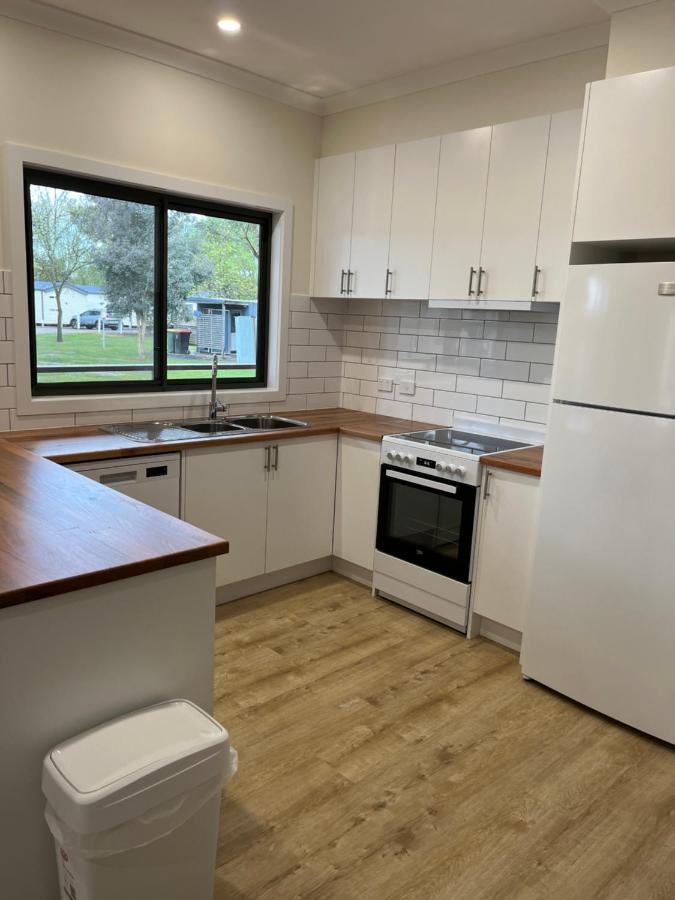 High Country Holiday Park مانسفيلد المظهر الخارجي الصورة