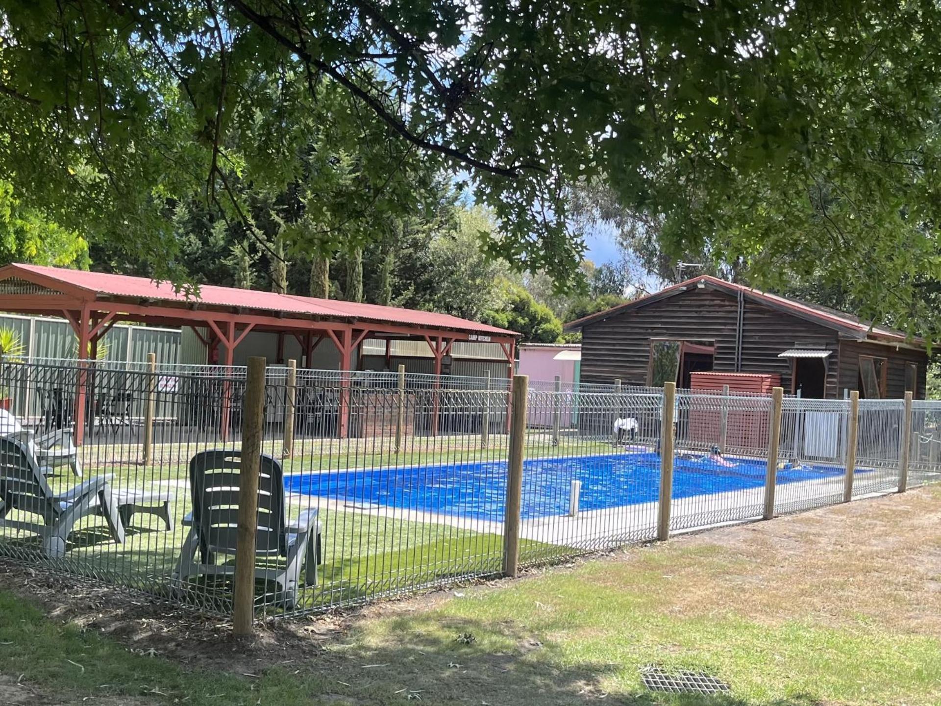 High Country Holiday Park مانسفيلد المظهر الخارجي الصورة