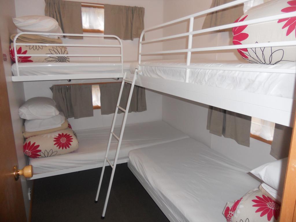 High Country Holiday Park مانسفيلد الغرفة الصورة