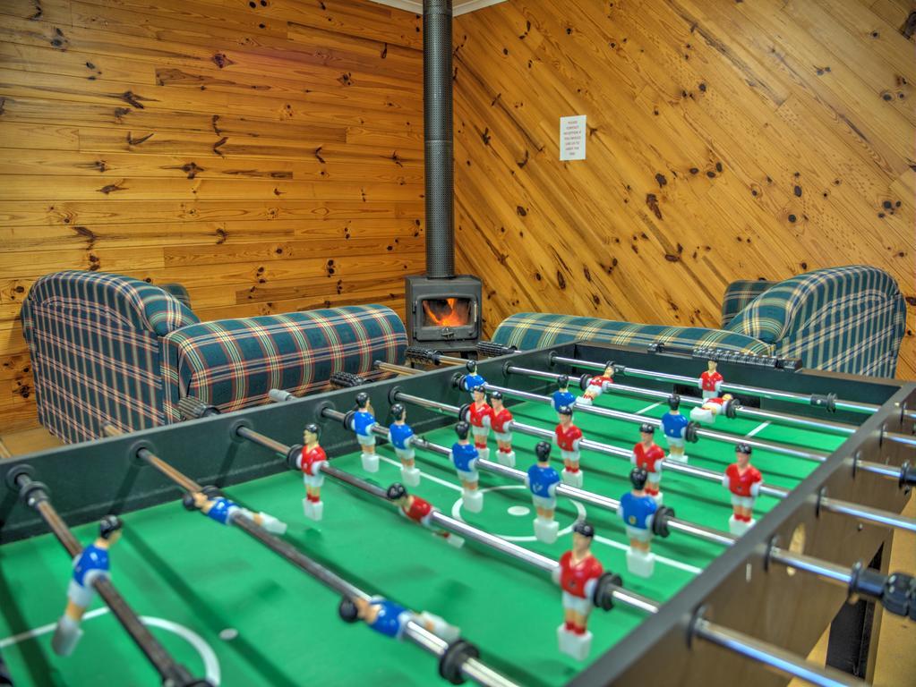High Country Holiday Park مانسفيلد المظهر الخارجي الصورة