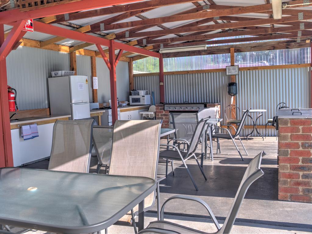High Country Holiday Park مانسفيلد المظهر الخارجي الصورة
