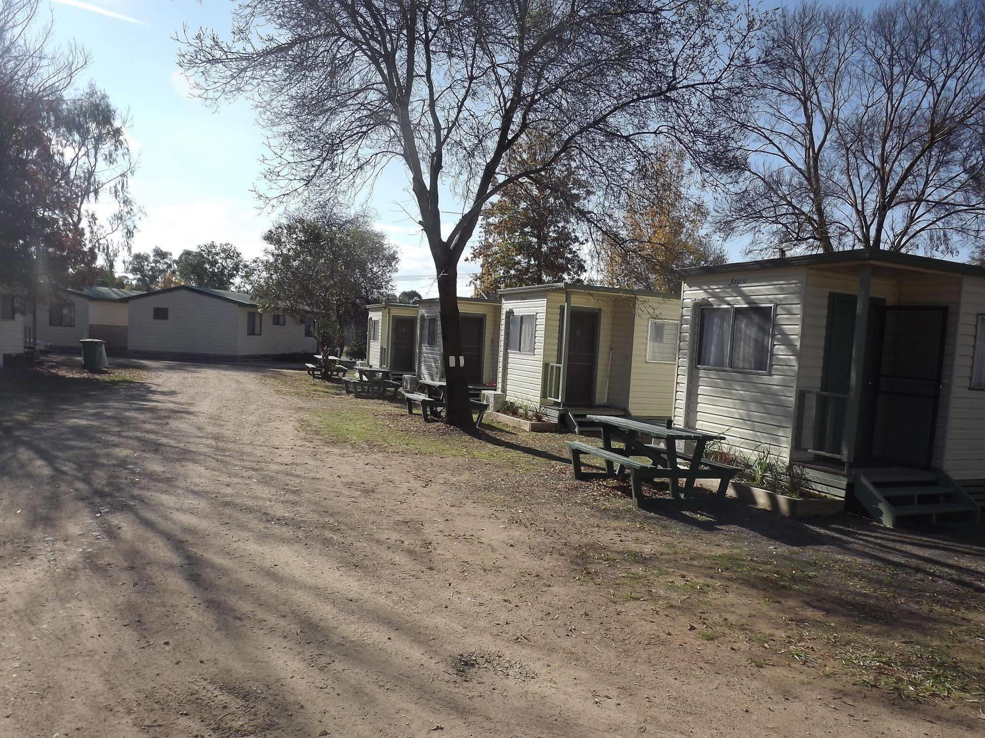 High Country Holiday Park مانسفيلد المظهر الخارجي الصورة