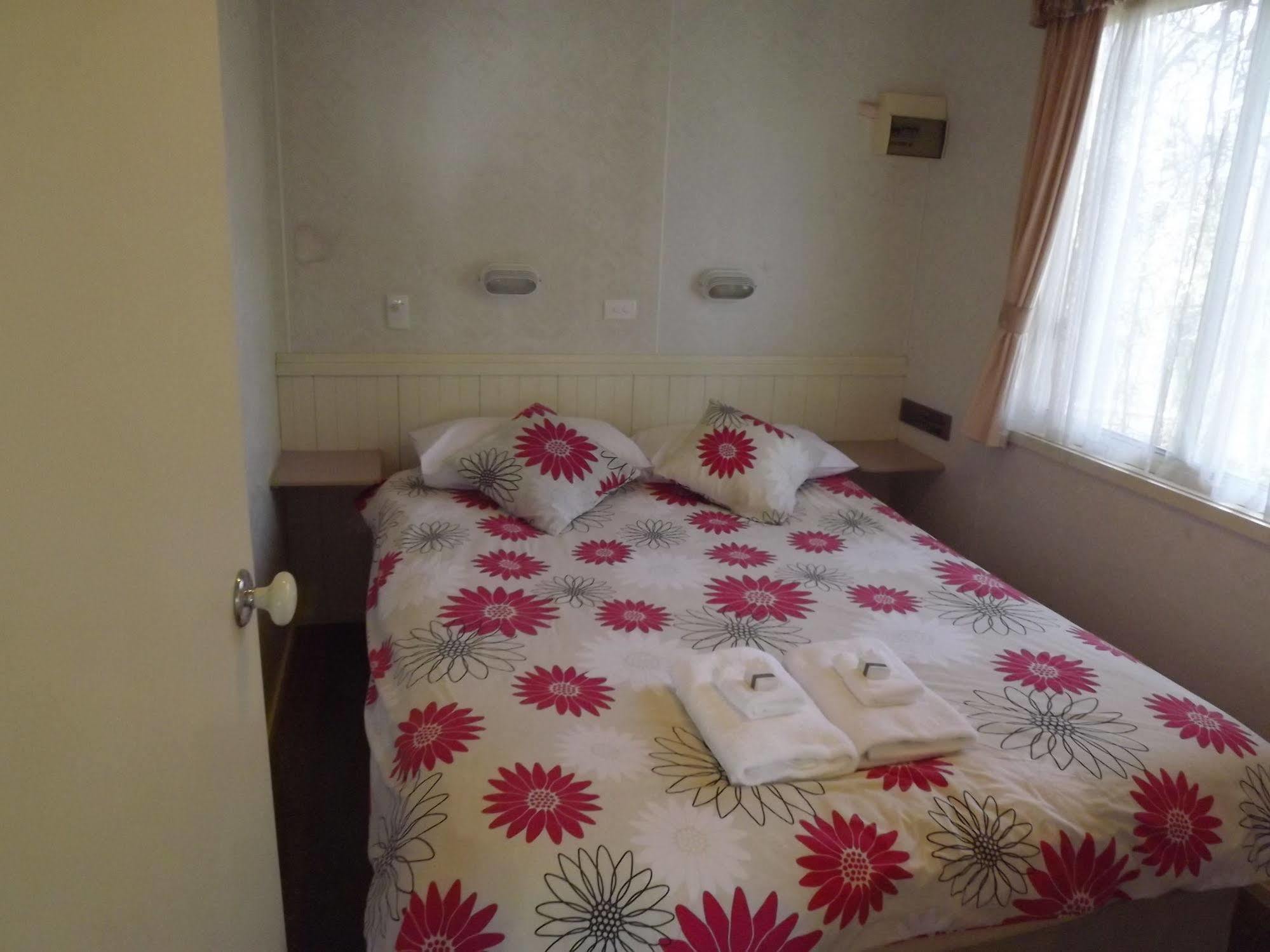 High Country Holiday Park مانسفيلد المظهر الخارجي الصورة