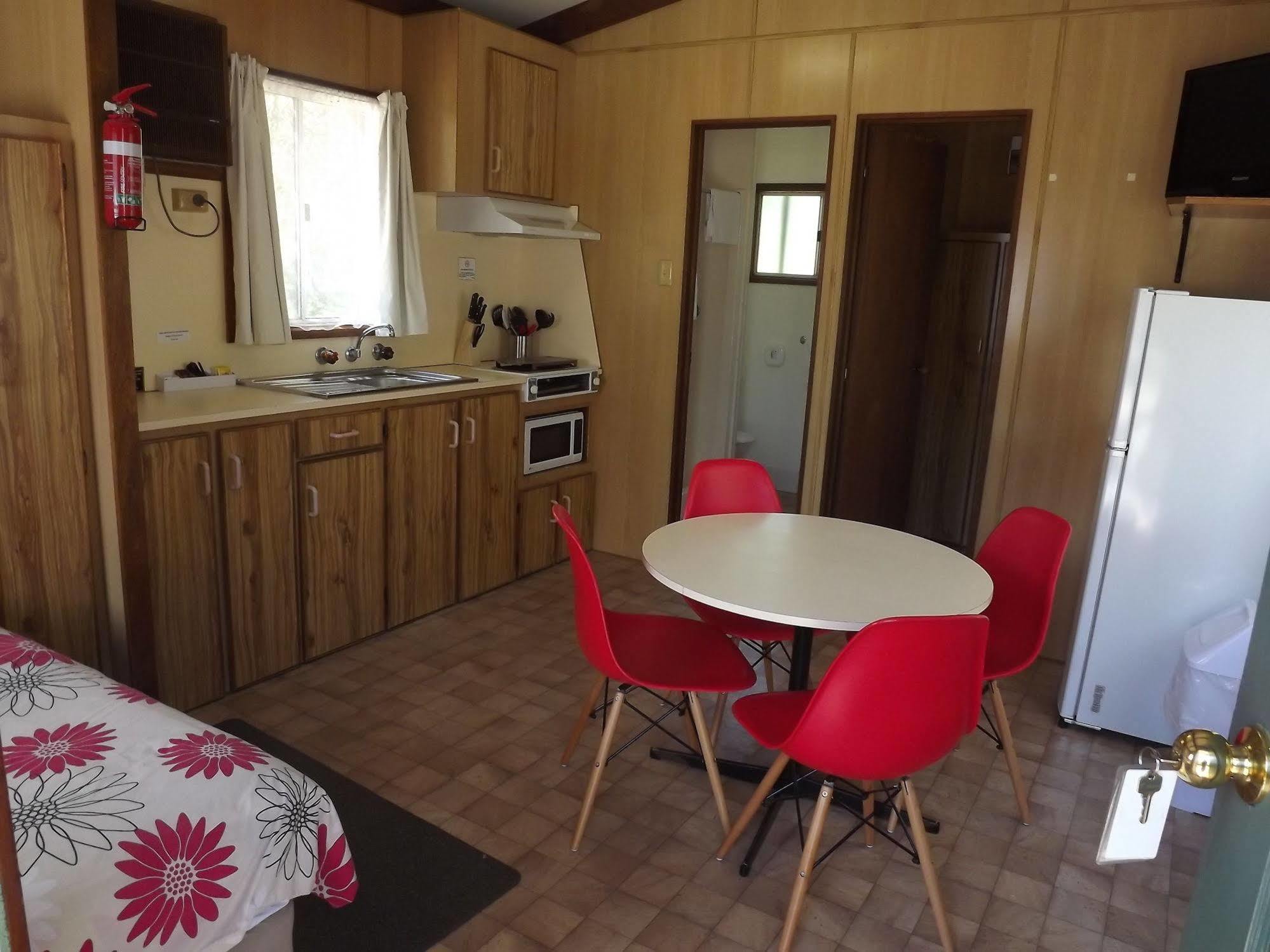 High Country Holiday Park مانسفيلد المظهر الخارجي الصورة