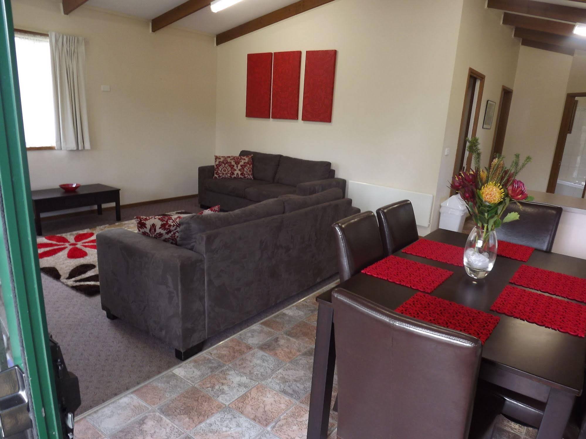 High Country Holiday Park مانسفيلد المظهر الخارجي الصورة