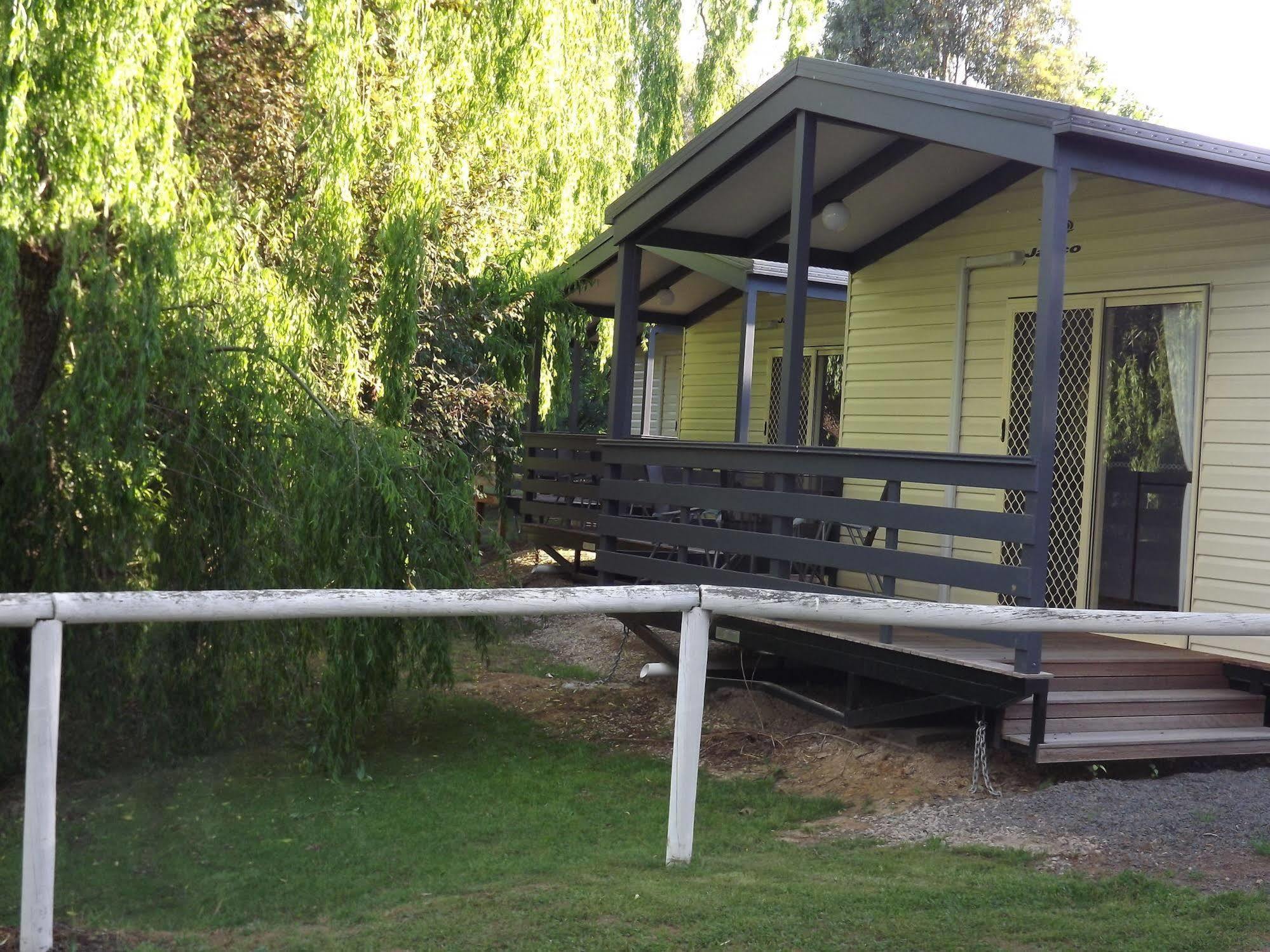 High Country Holiday Park مانسفيلد المظهر الخارجي الصورة