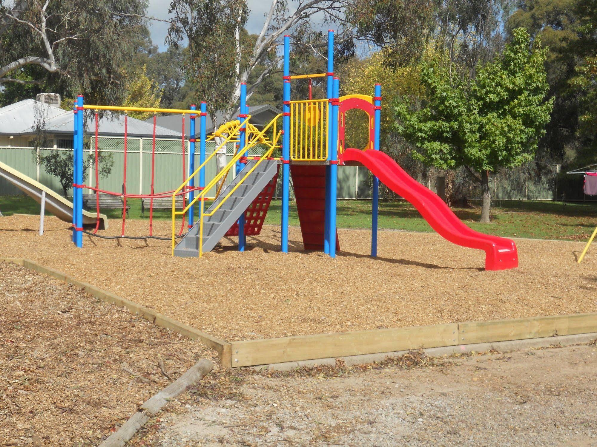 High Country Holiday Park مانسفيلد المظهر الخارجي الصورة