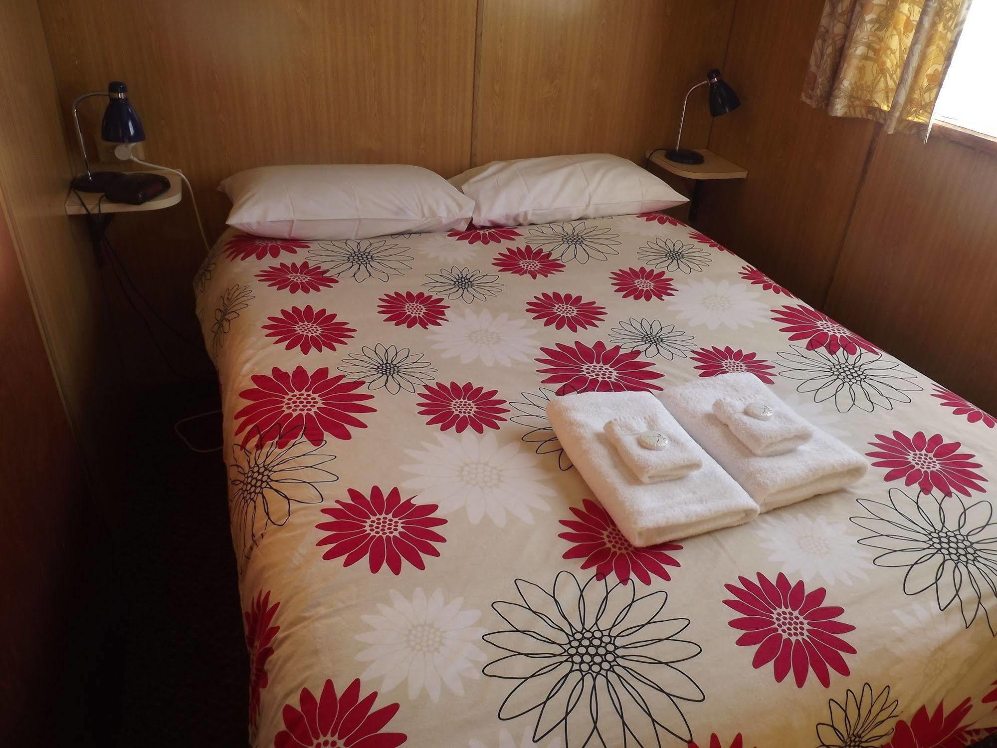 High Country Holiday Park مانسفيلد المظهر الخارجي الصورة