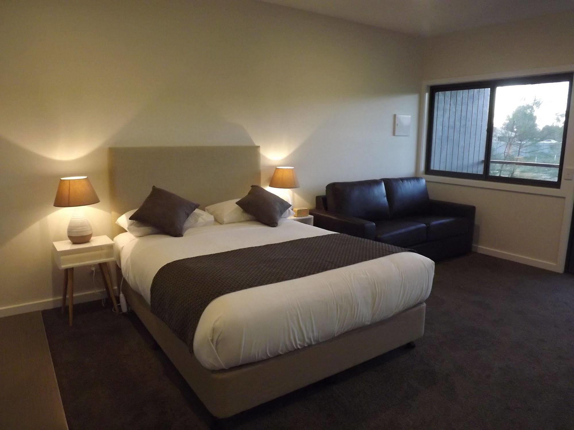 High Country Holiday Park مانسفيلد المظهر الخارجي الصورة