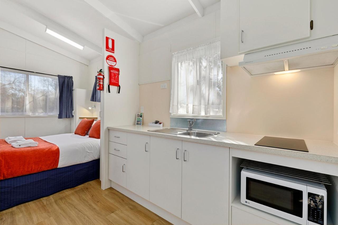 High Country Holiday Park مانسفيلد المظهر الخارجي الصورة